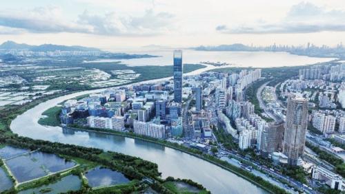 深港攜手共建河套世界級科創平臺